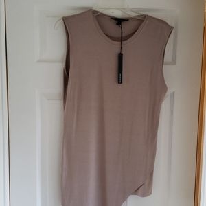 Brand new.  Never worn Harve Bernard top